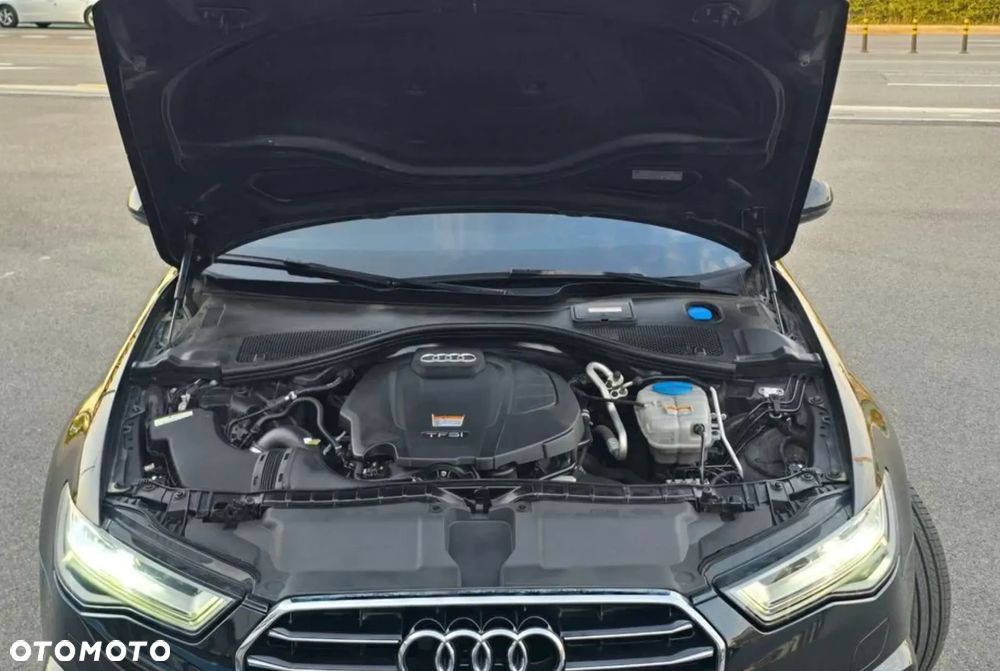 Audi A6 Limousine 2.0 TFSI Quattro S tronic - 11