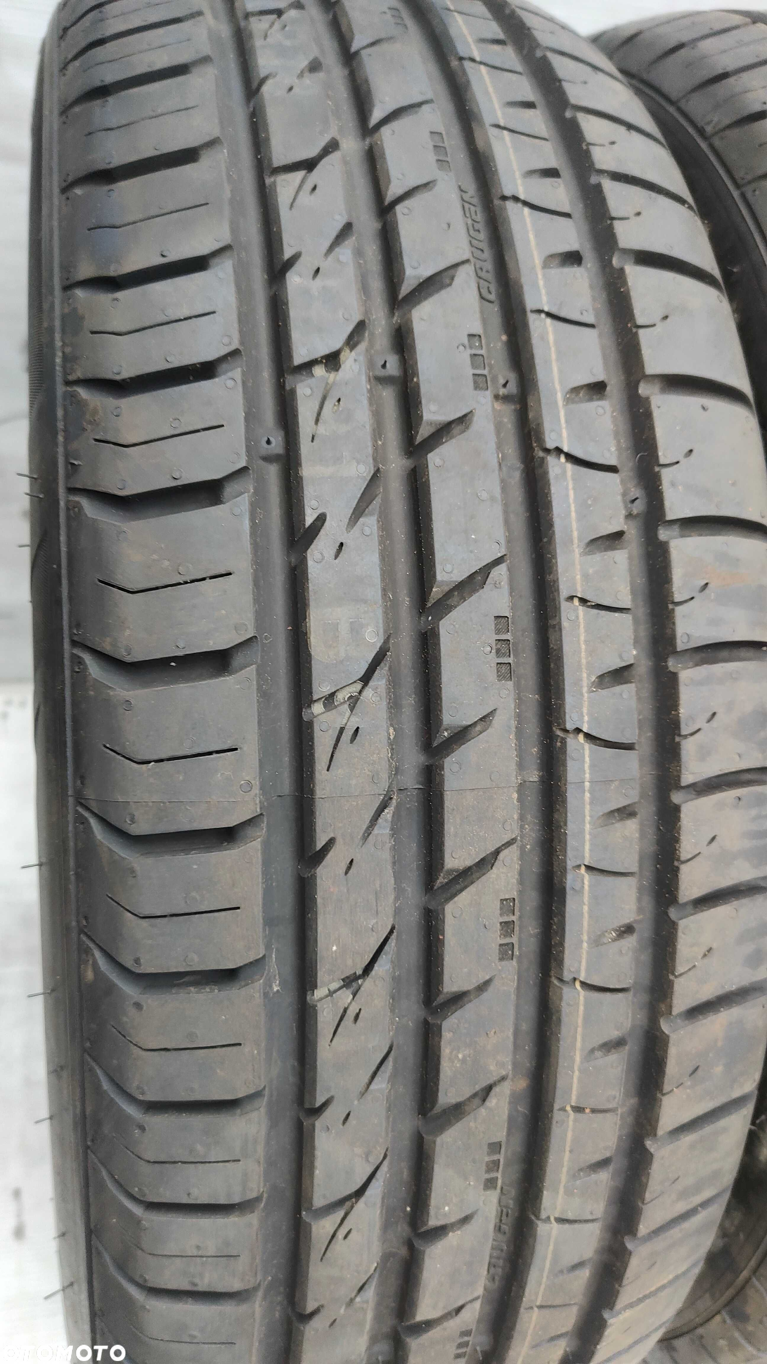 Opony Letnie 225/60/18 Kumho 4szt 2022r Demo Jak Nowe MB - 2