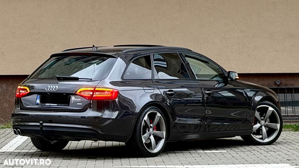 AUDI A4 2015 — imagine 4