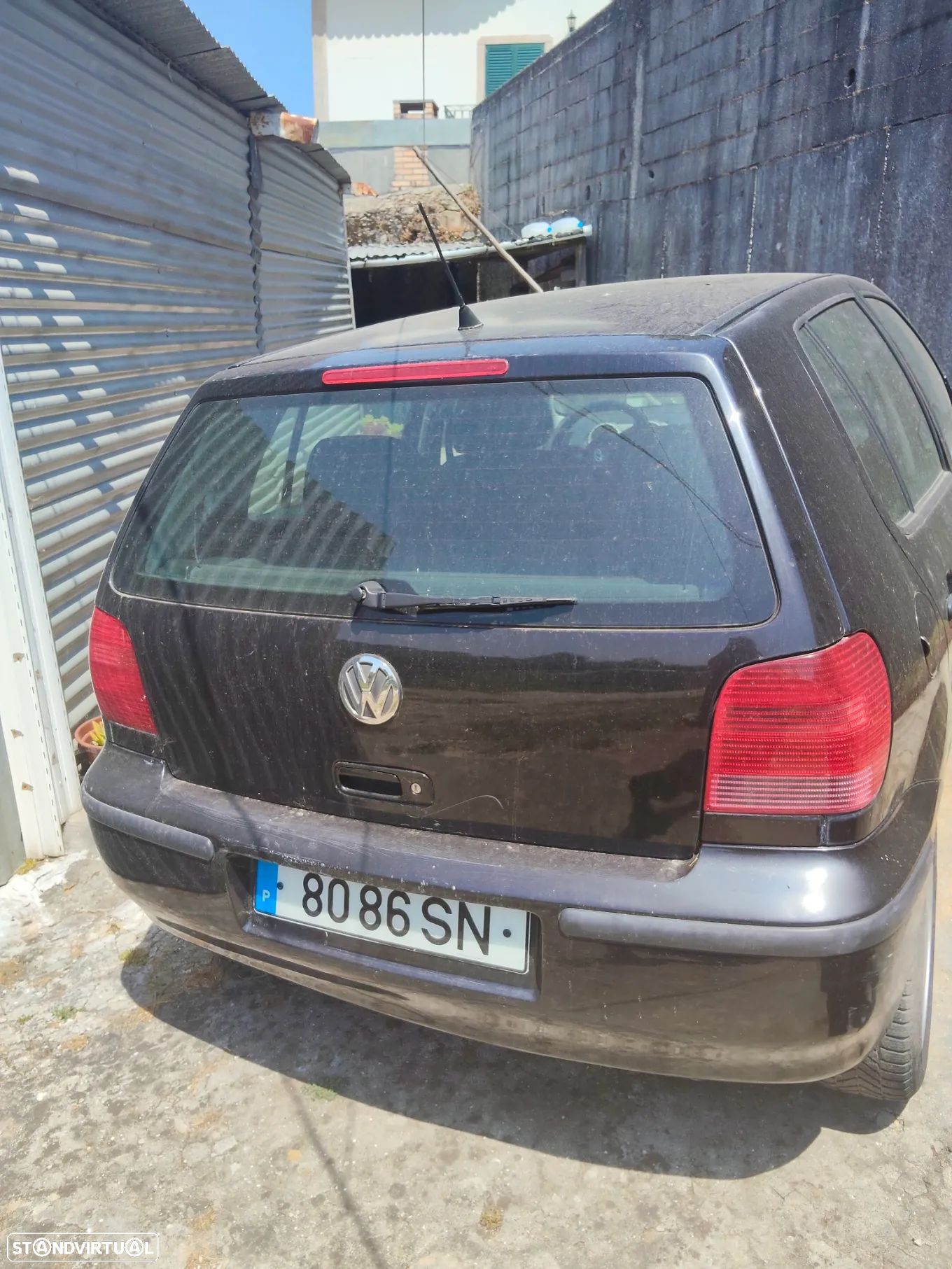 VW Polo - 1