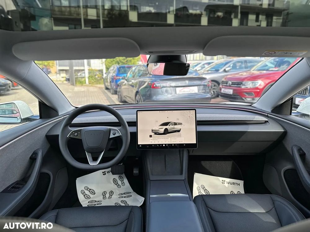 Tesla Model 3 Standard Reichweite Plus Hinterradantrieb - 16