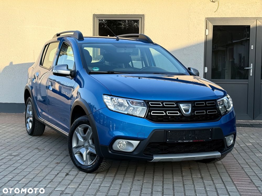 Dacia Sandero Stepway TCe 90 (S&S) Celebration - 40