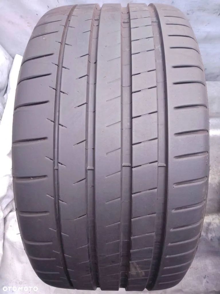 Michelin Pilot Super Sport  265/35 ZR19 98Y 2023 7-7.5mm - 1