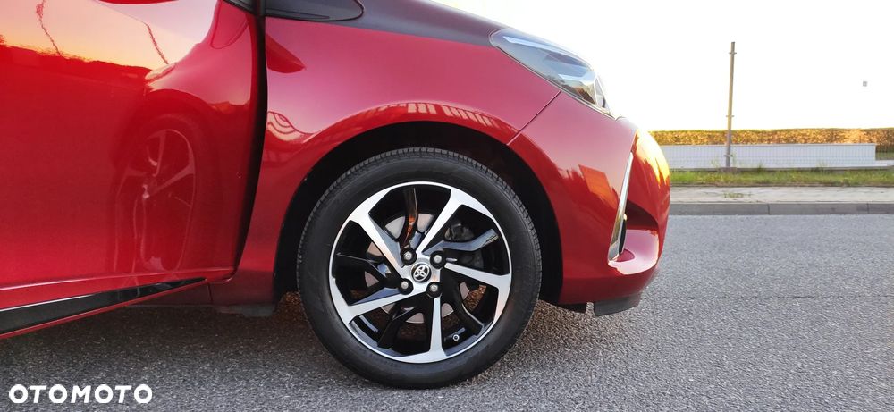 Toyota Yaris 1.5 Selection - 31