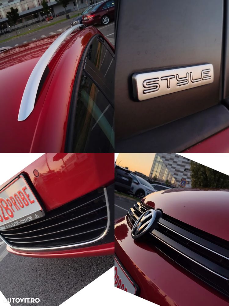 Volkswagen Golf Plus - 12