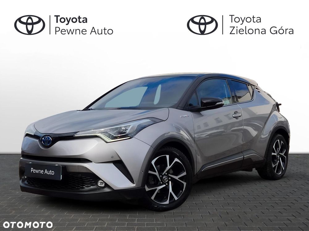 Toyota C-HR 1.8 Hybrid Dynamic - 1