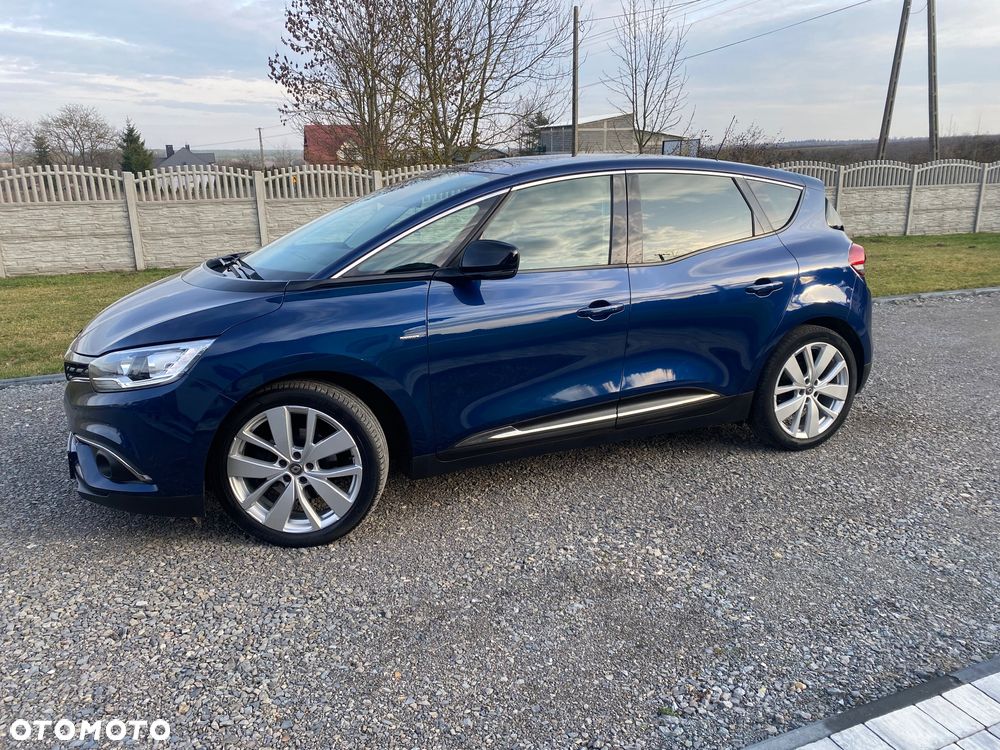 Renault Scenic BLUE dCi 120 LIMITED - 4