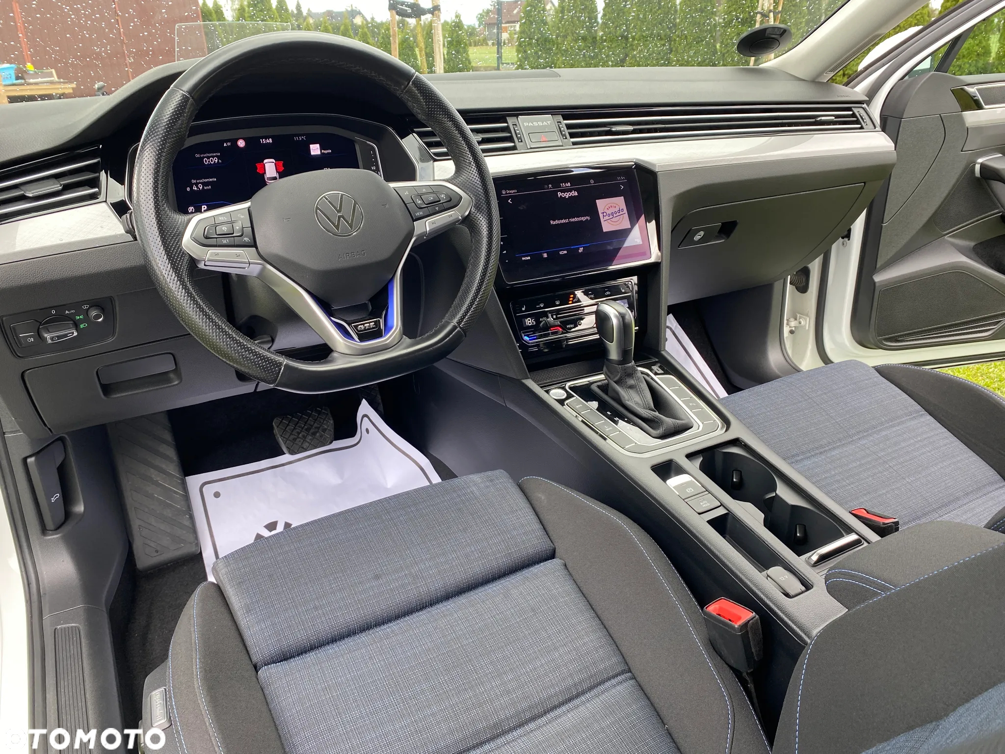 Volkswagen Passat - 7