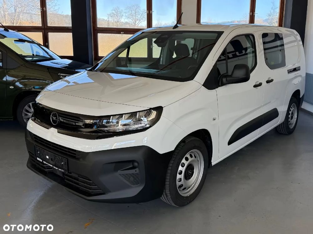Opel Combo Cargo Załogowe 1.5 102KM L2H1 - 1