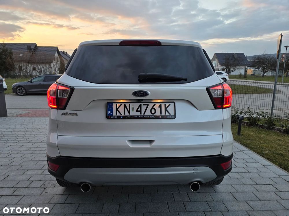 Ford Kuga 2.0 TDCi 4x4 Titanium - 5