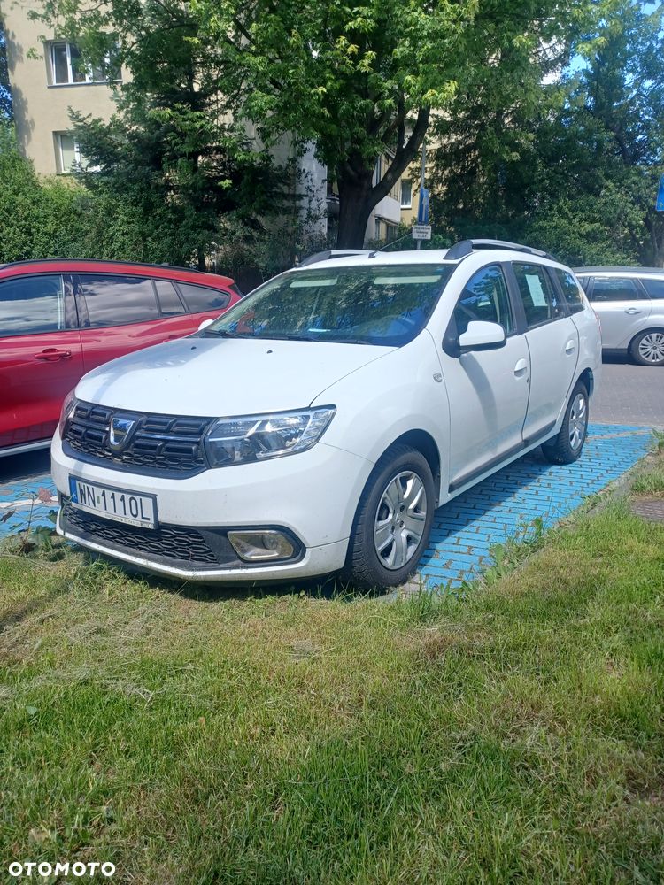 Dacia Logan 1.0 SCe Access - 1