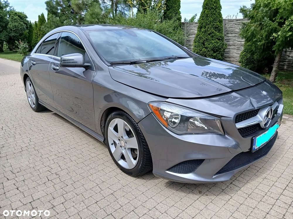 Mercedes-Benz CLA 250 7G-DCT AMG Line - 3