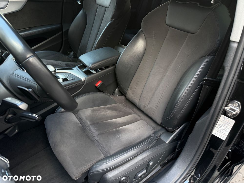 Audi A4 Avant 2.0 TDI Quattro Sport S tronic - 26