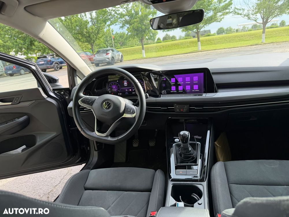 Volkswagen Golf 1.5 TSI ACT Style - 10