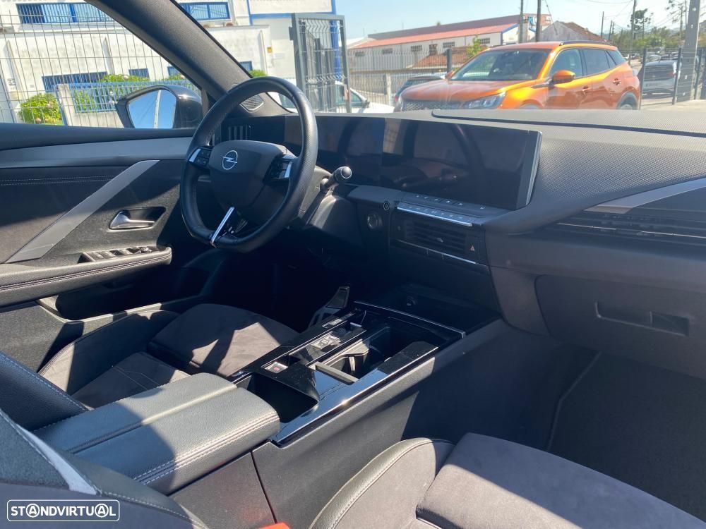 Opel Astra 1.6 T PHEV Edition - 8