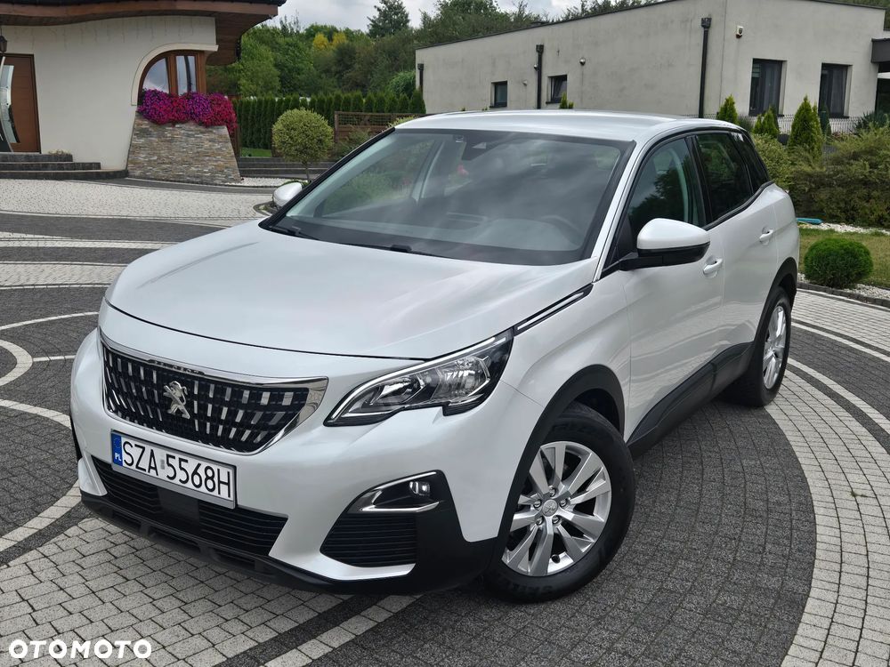 Peugeot 3008 1.6 BlueHDi Active S&S - 1