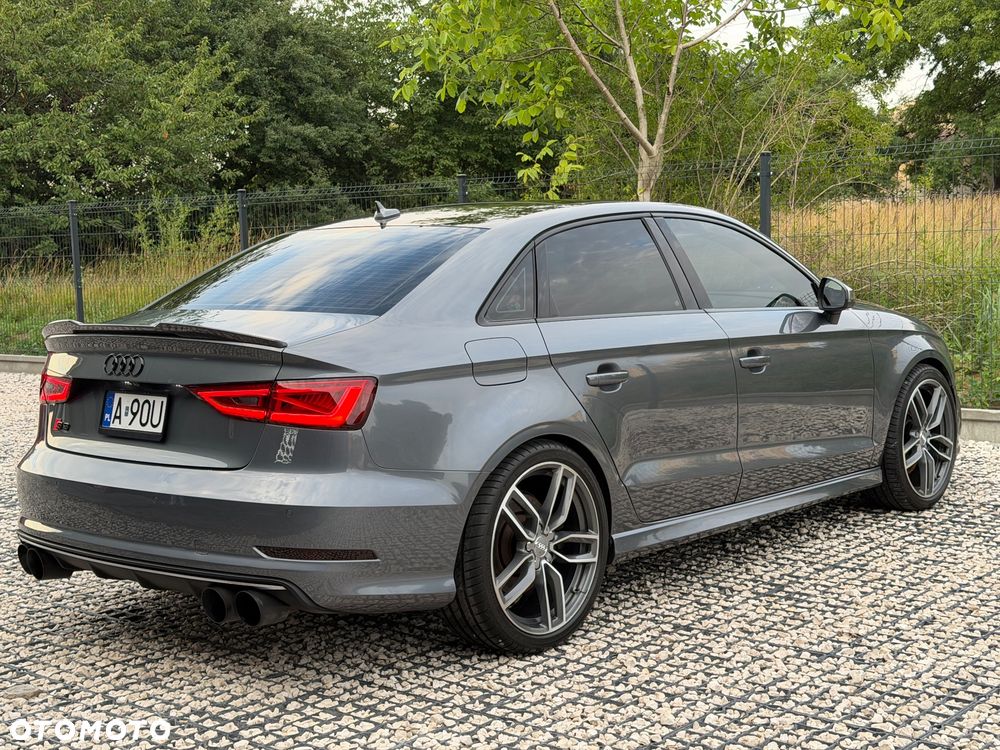 Audi S3 2.0 TFSI Quattro S tronic - 5
