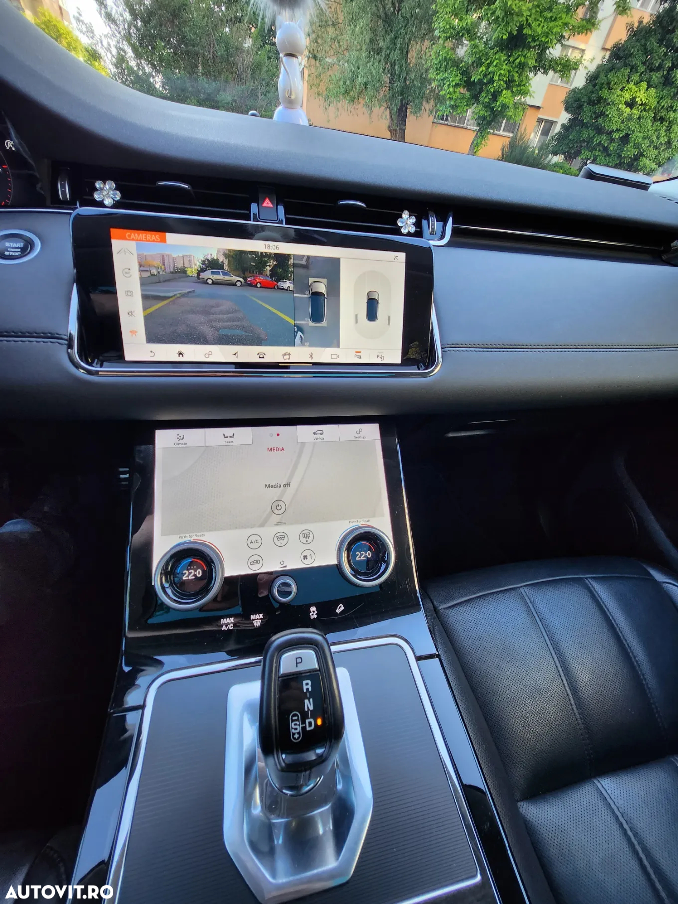 Land Rover Range Rover Evoque 2.0 D180 R-Dynamic SE - 15