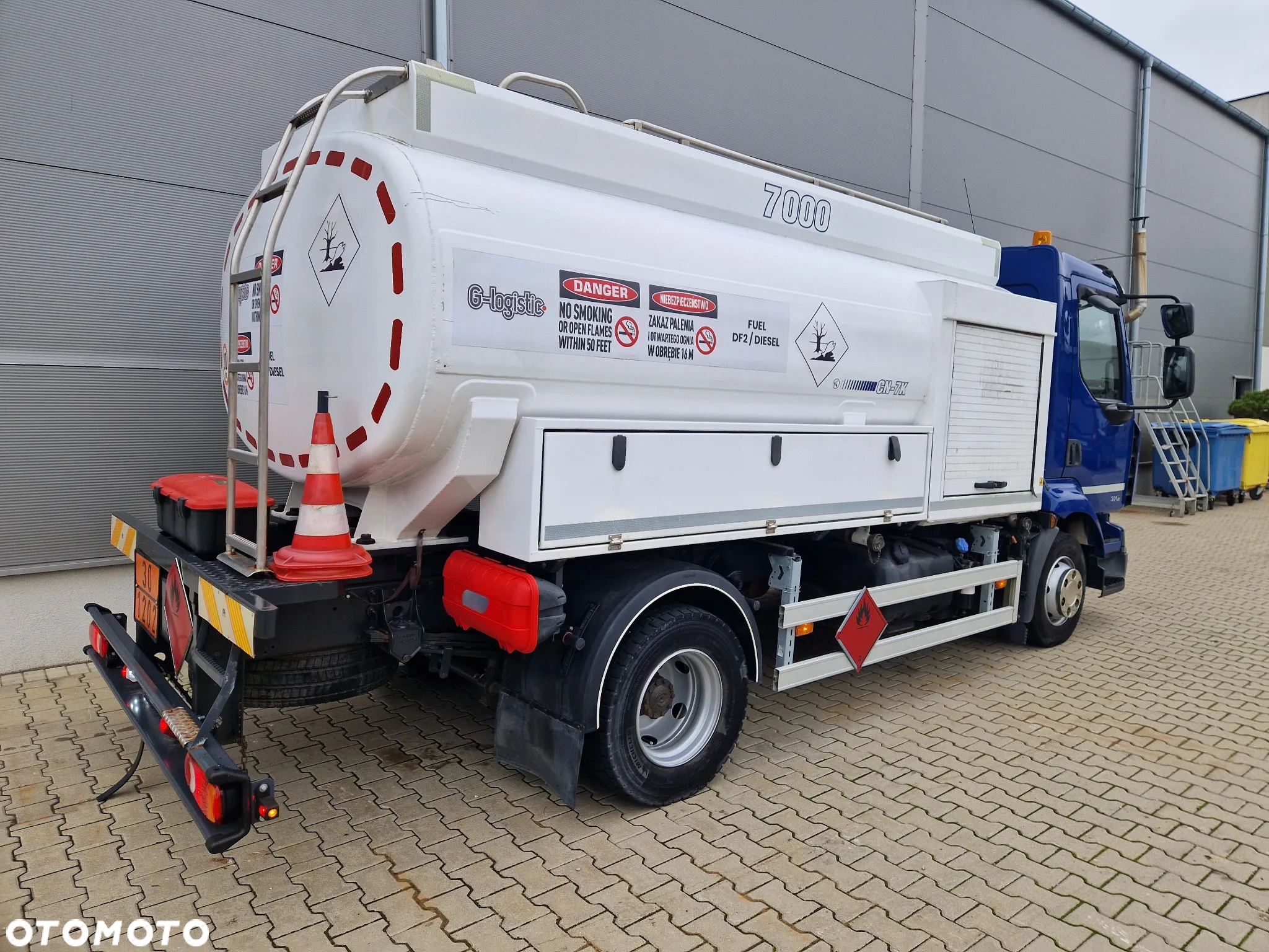 Renault MIDLUM 12.220 - 8