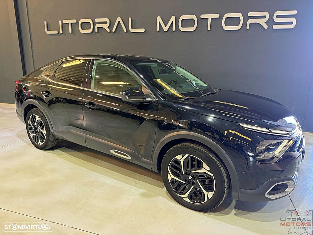 Citroen C4 X