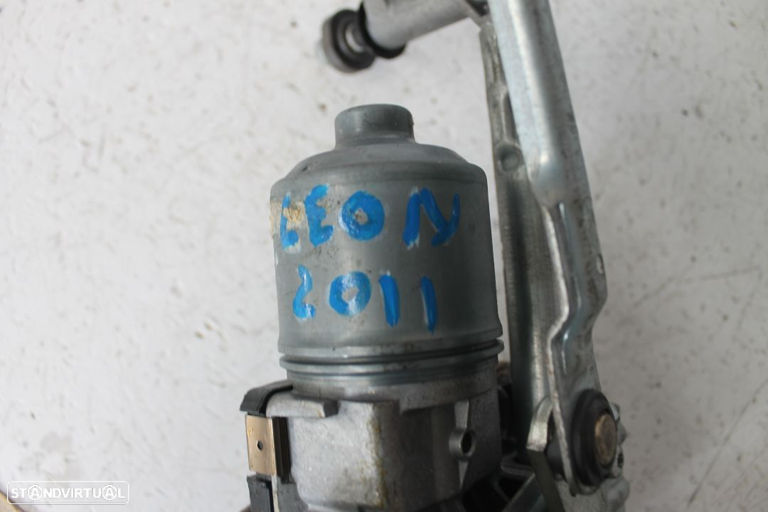 Limpa Para Brisas Seat Leon de 2011 - 5