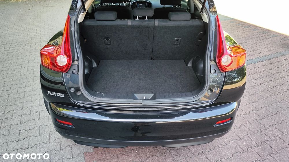 Nissan Juke 1.6 N-Tec - 9