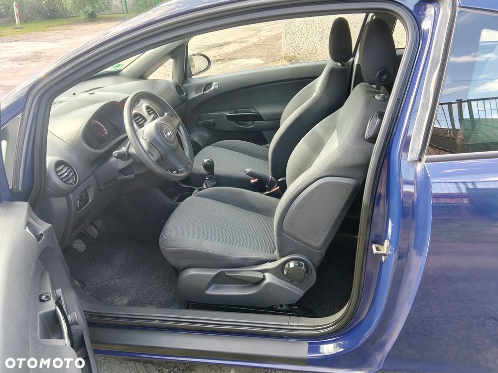 Opel Corsa 1.2 16V Enjoy - 6