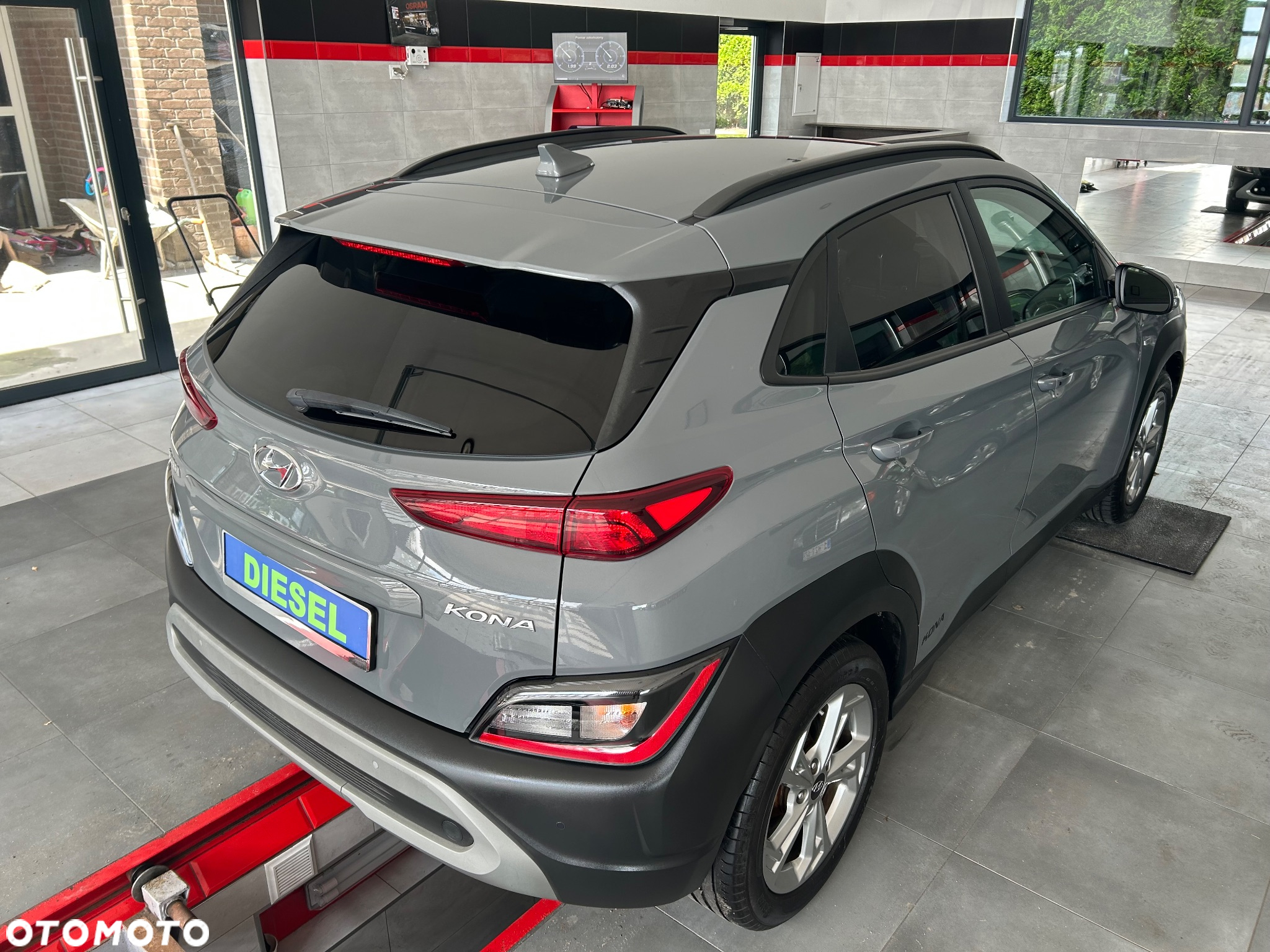 Hyundai Kona 1.6 GDI DCT Hybrid Premium - 9