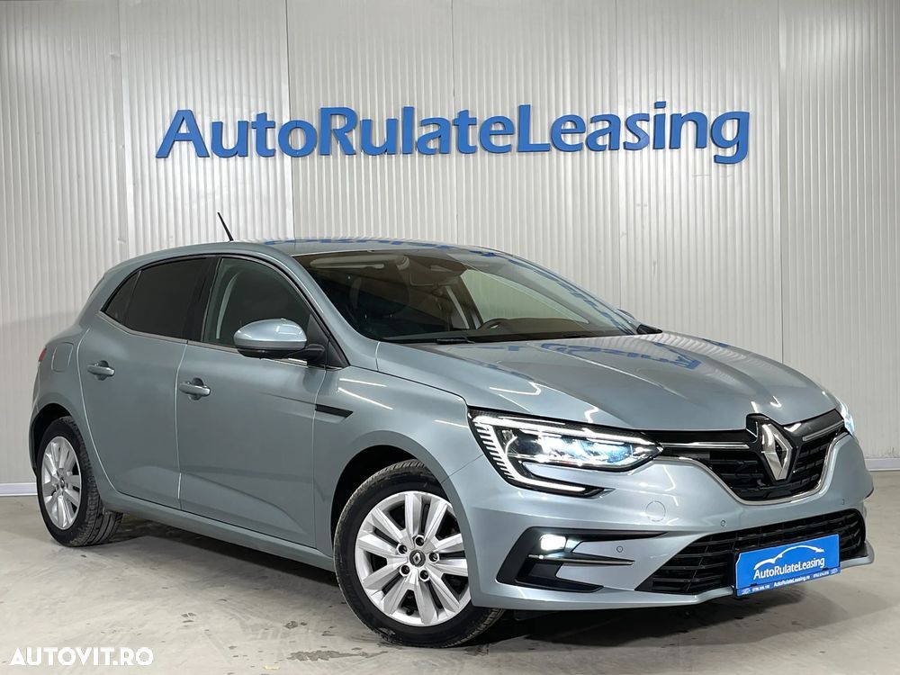 Renault Megane BLUE dCi 115 EDC BUSINESS EDITION - 2