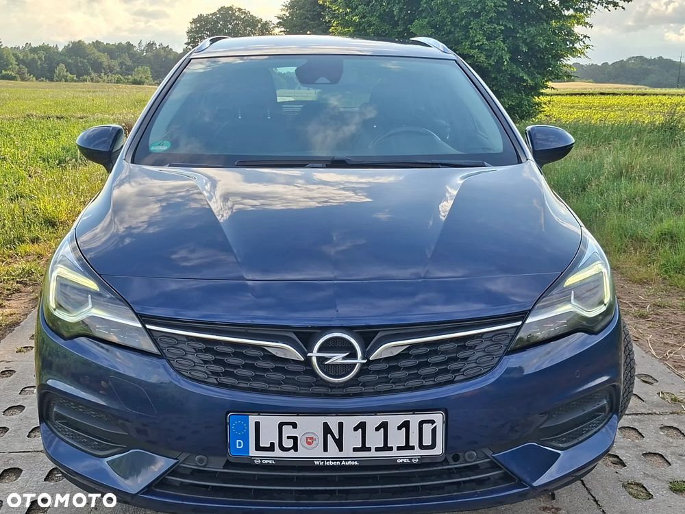 Opel Astra 1.5 CDTI 2020 - 8