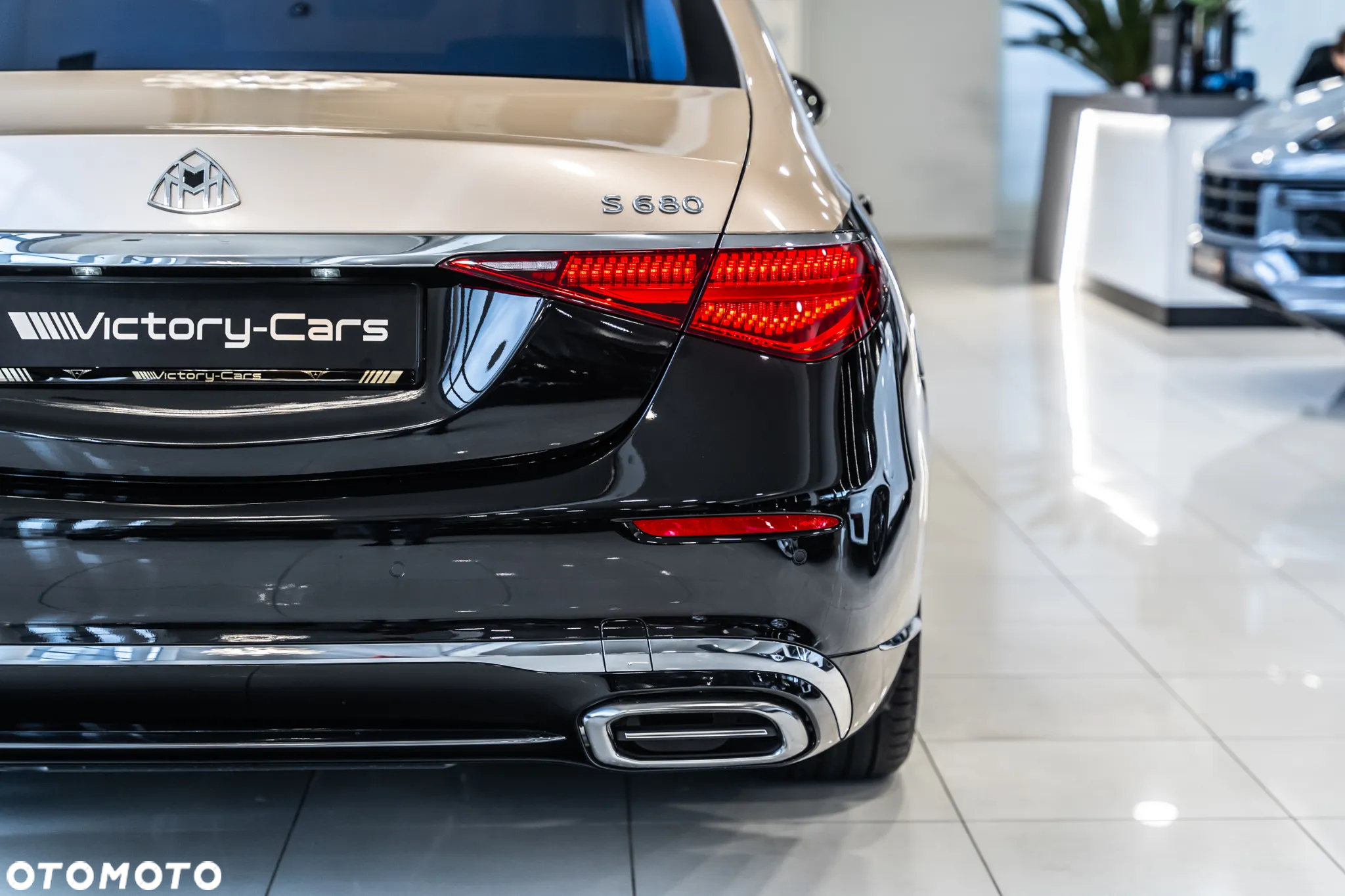 Mercedes-Benz Klasa S AMG 63 Coupe 4-Matic+ 9G-TRONIC - 11