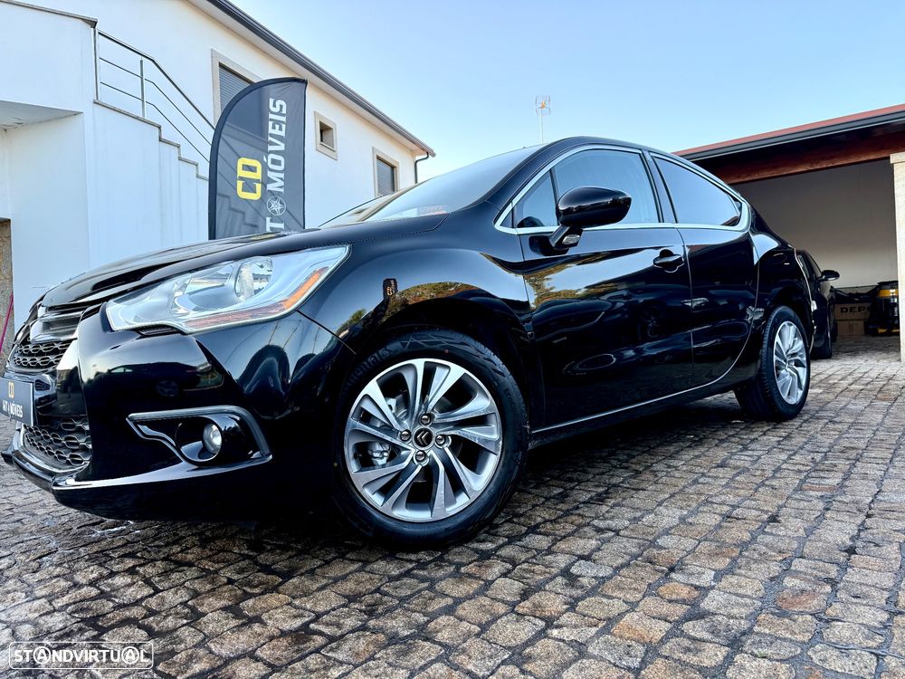 Citroën DS4 1.6 e-HDi Chic CVP6 - 12