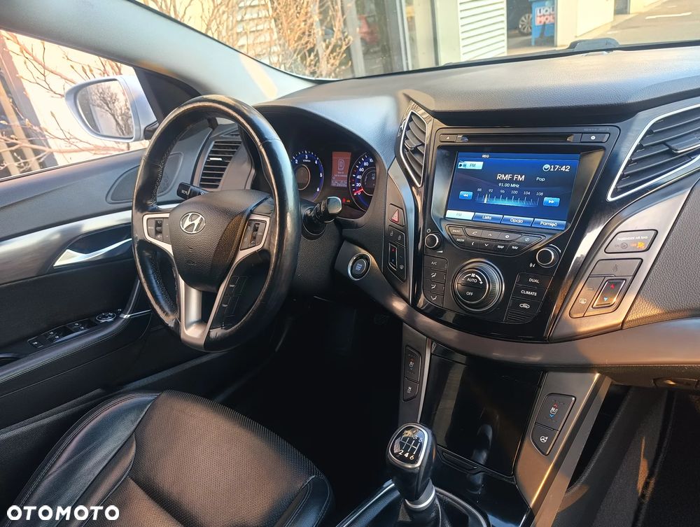 Hyundai i40 i40cw 1.7 CRDi 5 Star Edition - 9