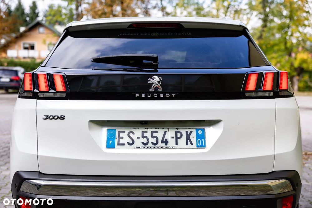 Peugeot 3008 1.6 BlueHDi Crossway S&S EAT6 - 13