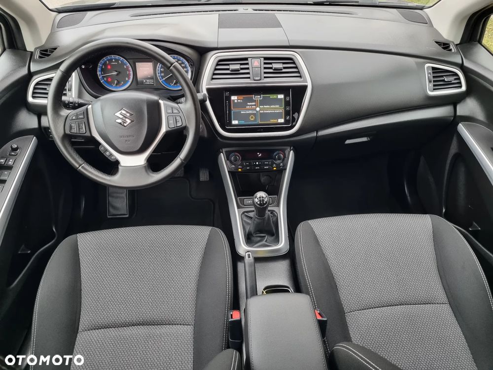 Suzuki SX4 S-Cross 1.6 VVT 4x2 limited+ - 23