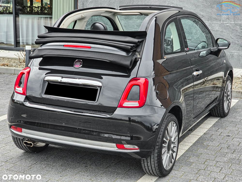 Fiat 500 1.2 8V Start&Stopp Lounge - 14
