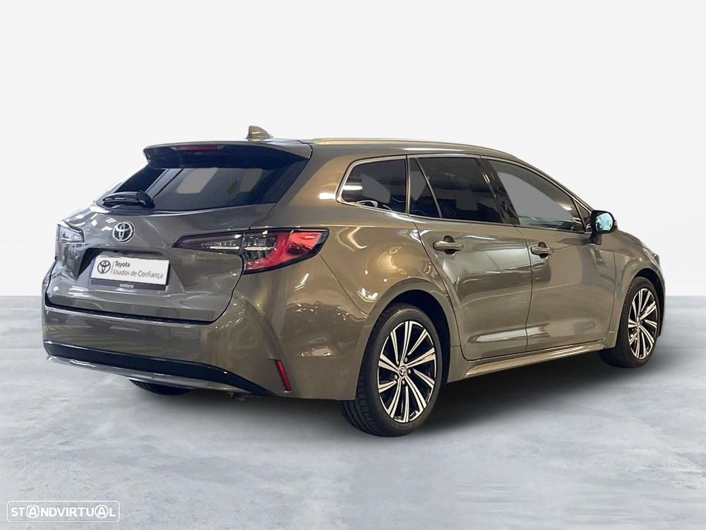 Toyota Corolla Touring Sports - 19