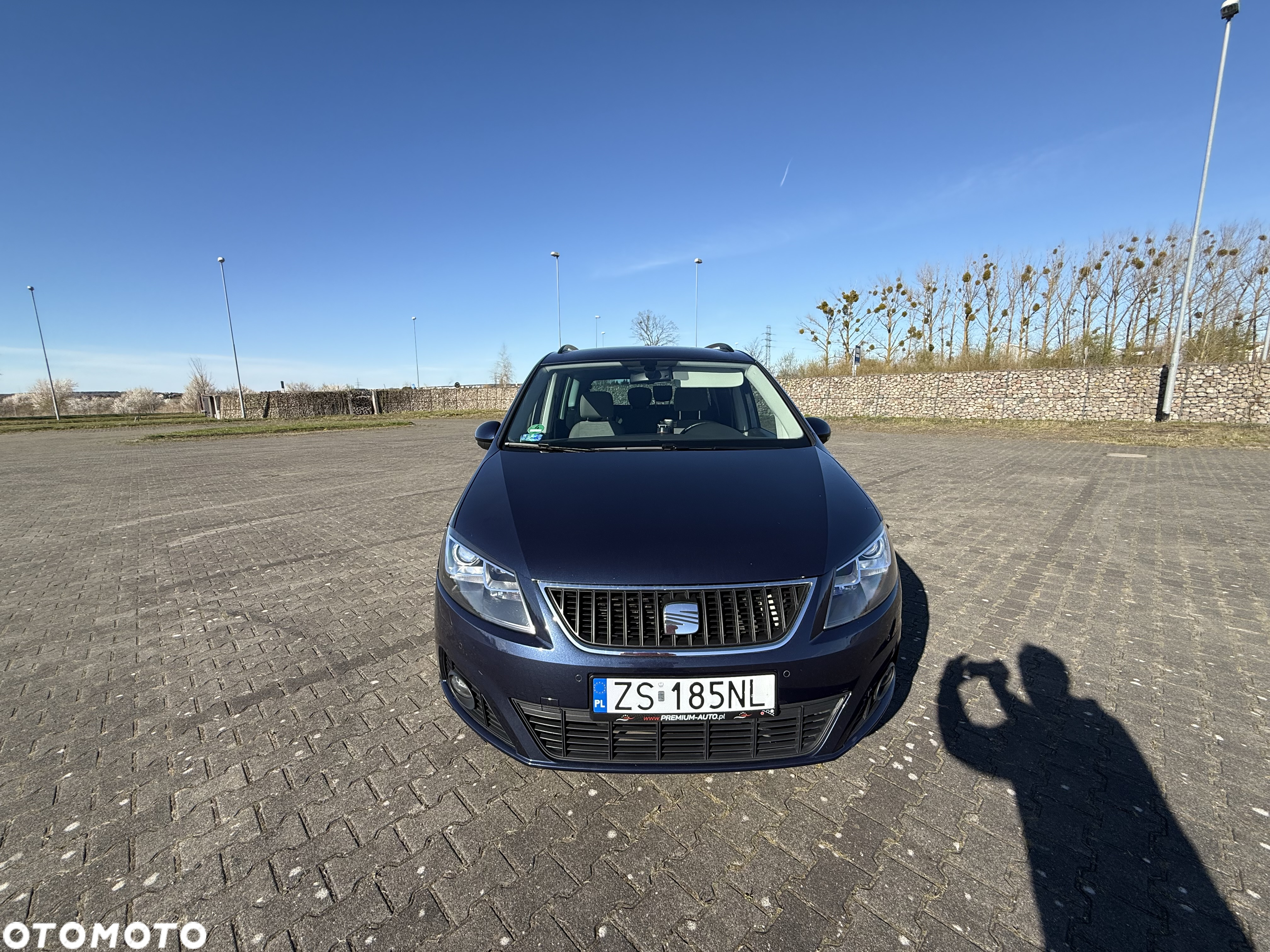 Seat Alhambra 2.0 TDI Style DSG - 3