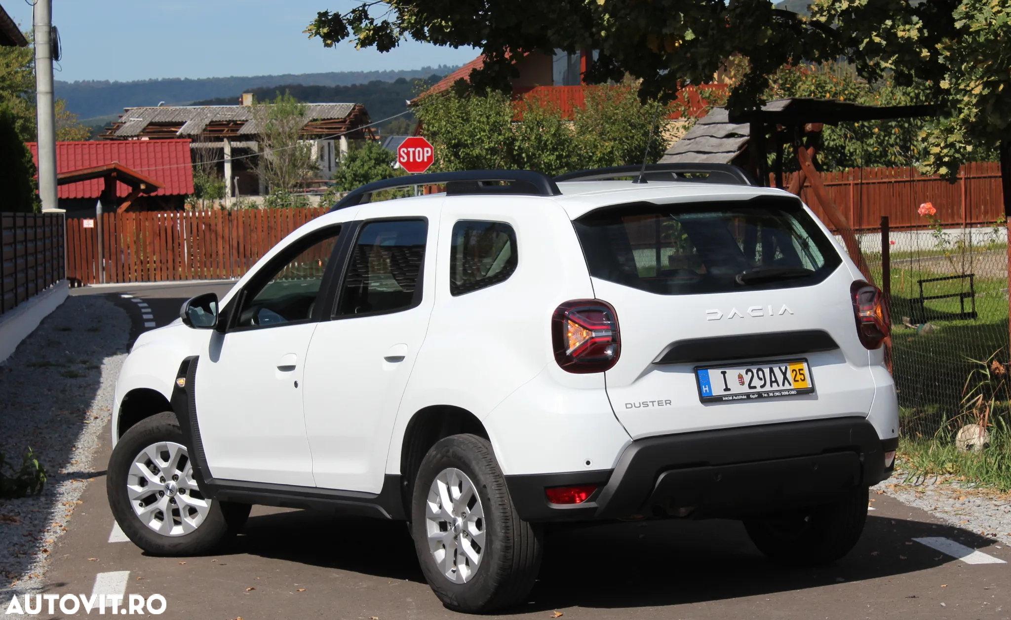 Dacia Duster Blue dCi 115 Expression - 6