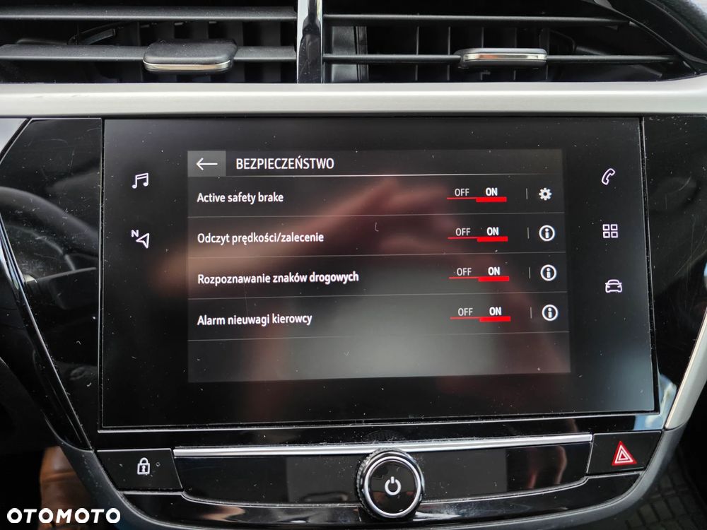 Opel Corsa 1.2 Edition Business Pack S&S - 14