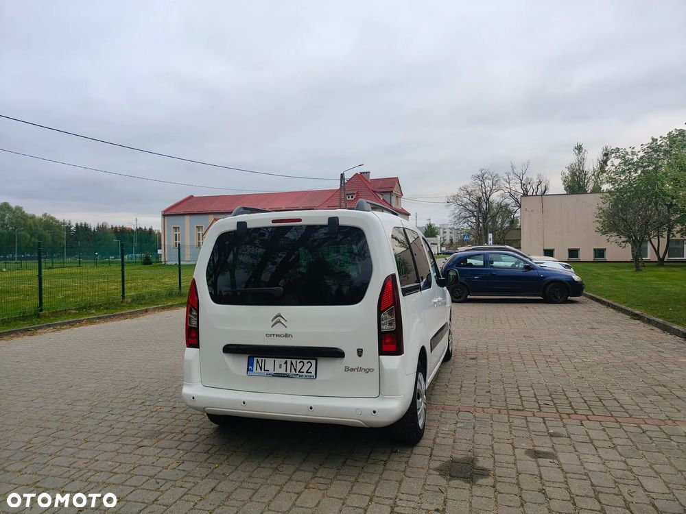 Citroën Berlingo e-HDi 90 FAP Multispace - 6