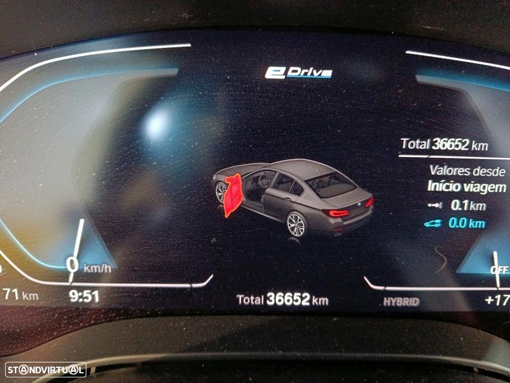 BMW 530 e Pack M - 6