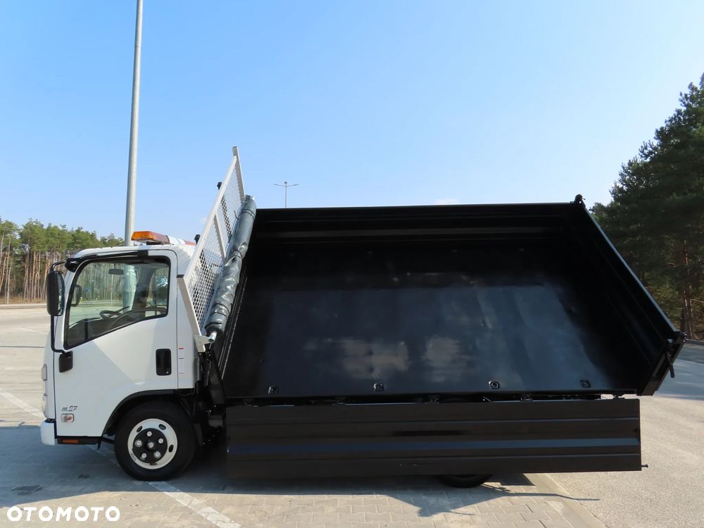 Iveco DAILY 50C15 Final Edition 3.0 L 150 KM Wywrotka Kiper Wywrot x 3 Str. 3658 mm Długi WYSOKIE BURTY 600 MM Renomowanej Firmy RomCar HAK 3500 Kg 20 Tys Km Przeb. Rozstaw Osi 2750 mm WZMACNIANY GWARANCJA FABRYCZNA Stan Auta JAK NOWY GOTOWY DOSTĘPNY POLECAM - 29