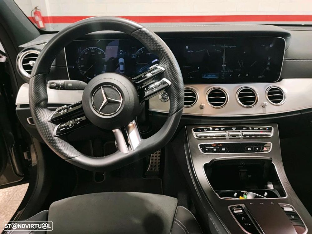 Mercedes-Benz E 300 de Avantgarde - 8