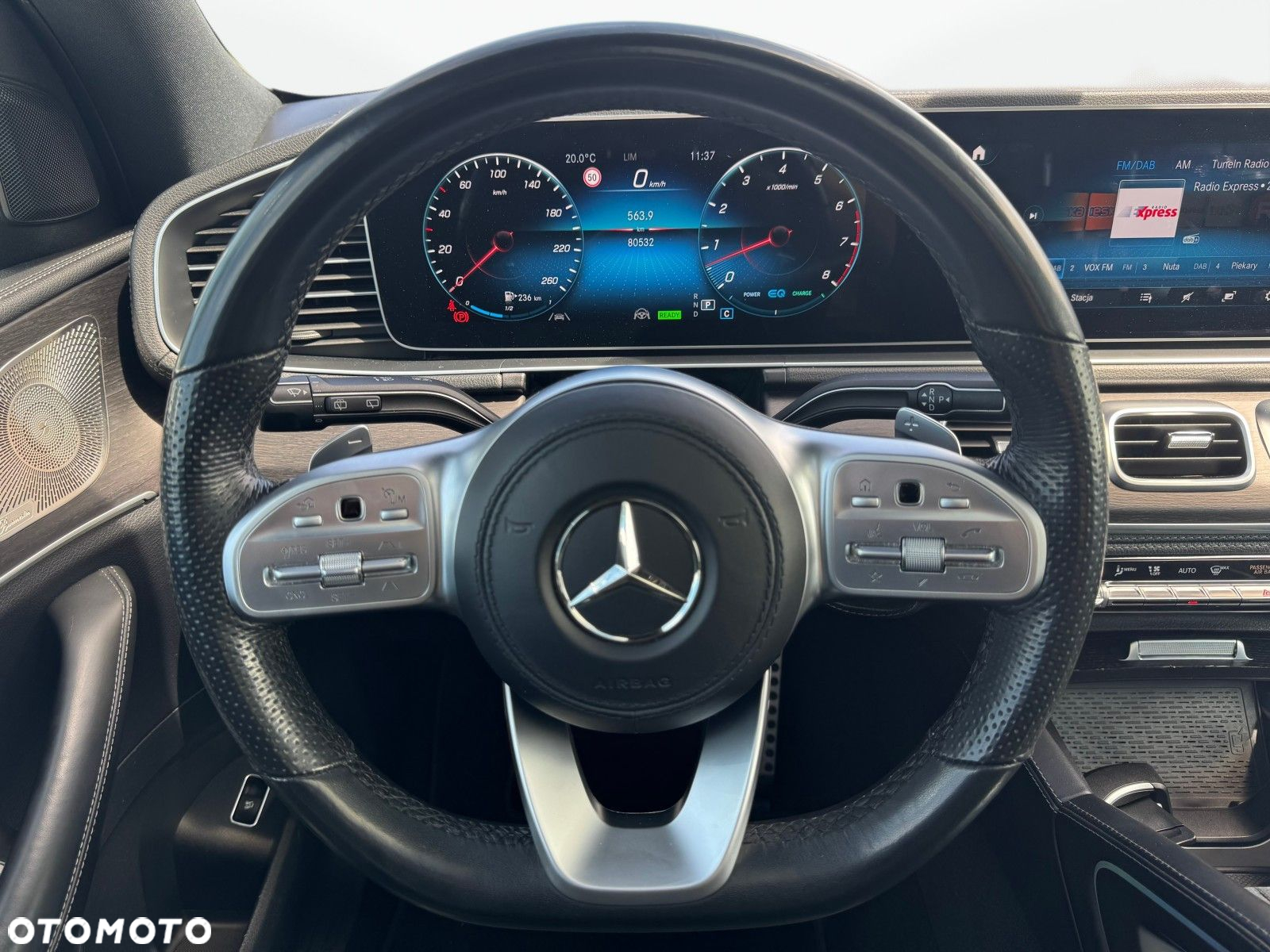 Mercedes-Benz GLS - 16