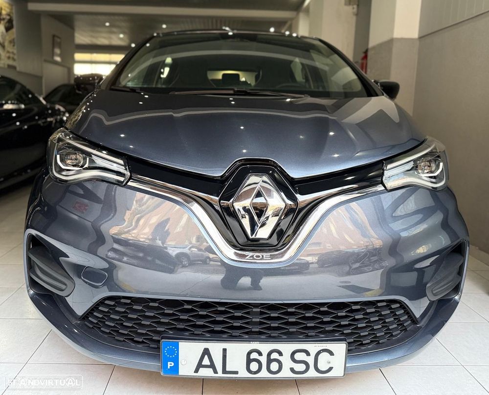 Renault Zoe (c/ Bateria) Limited 50 - 2