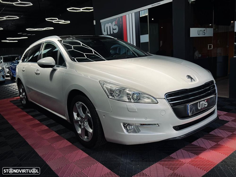 Peugeot 508 1.6 HDi-e Allure CMP6 - 2