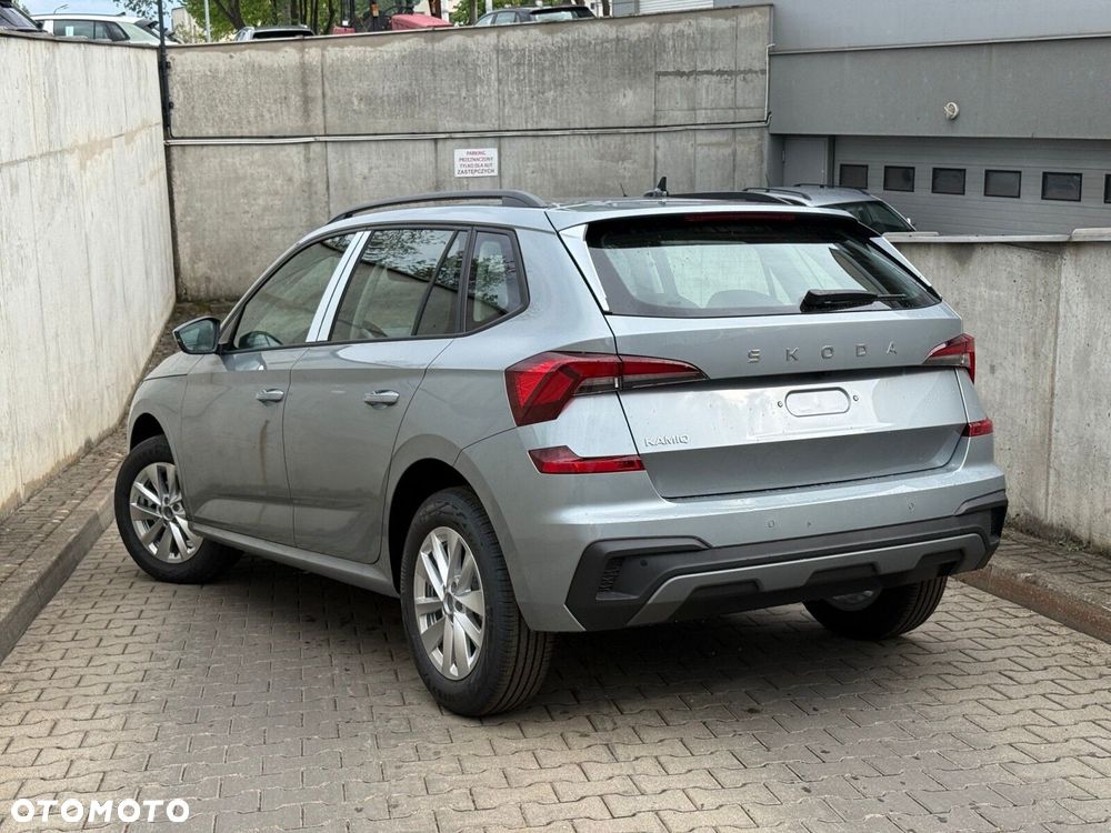 Skoda Kamiq 1.5 TSI Selection DSG - 8