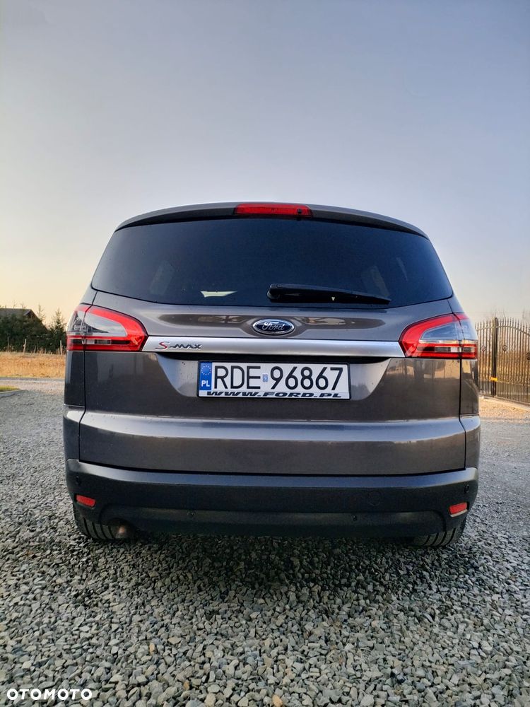 Ford S-Max 2.0 TDCi DPF Business Edition - 5