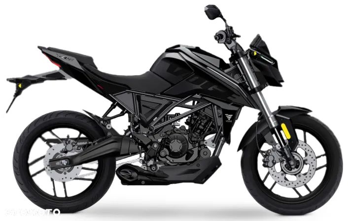 VOGE R125 - 1
